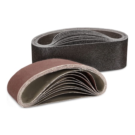 Flexovit MINI CLOTH BELT HIGH PERFORMANCE 1 in X42 in R0454C